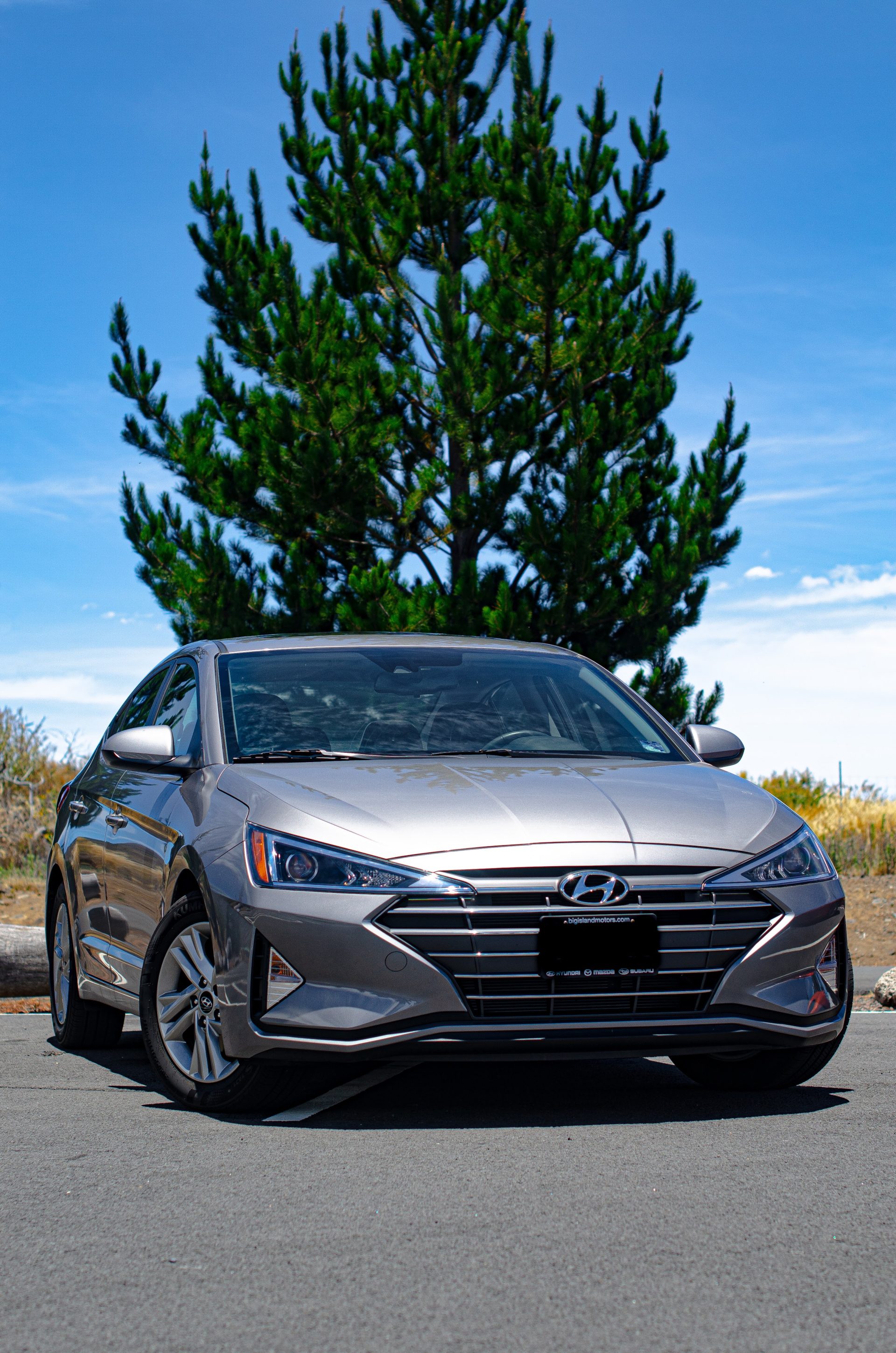 2020 Huyndai Elantra
