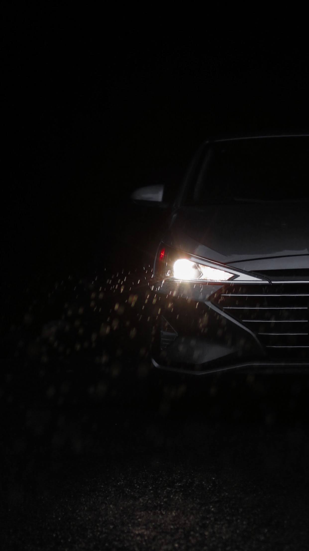2020 Huyndai Elantra
