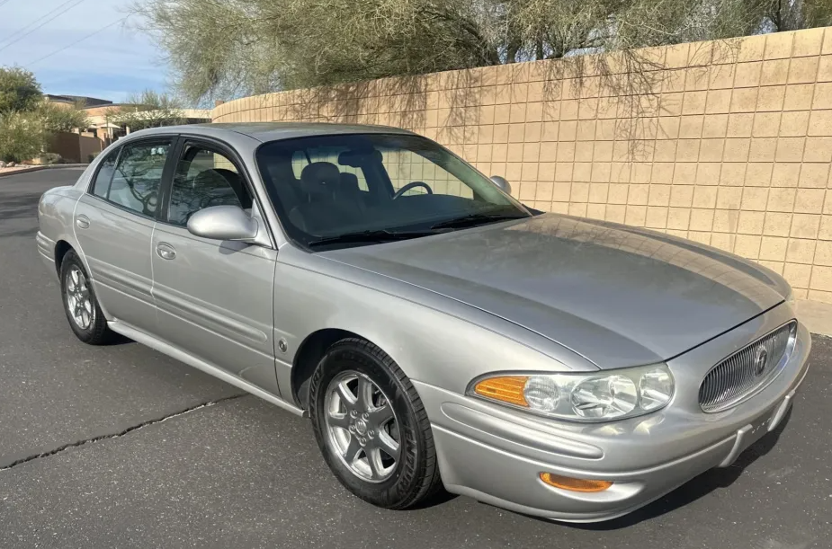 2004 Buick LeSabre