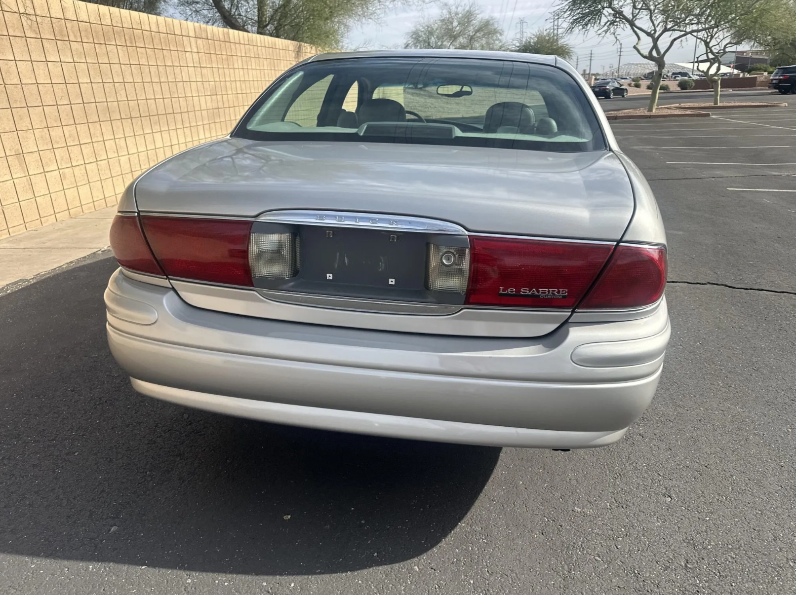 2004 Buick LeSabre