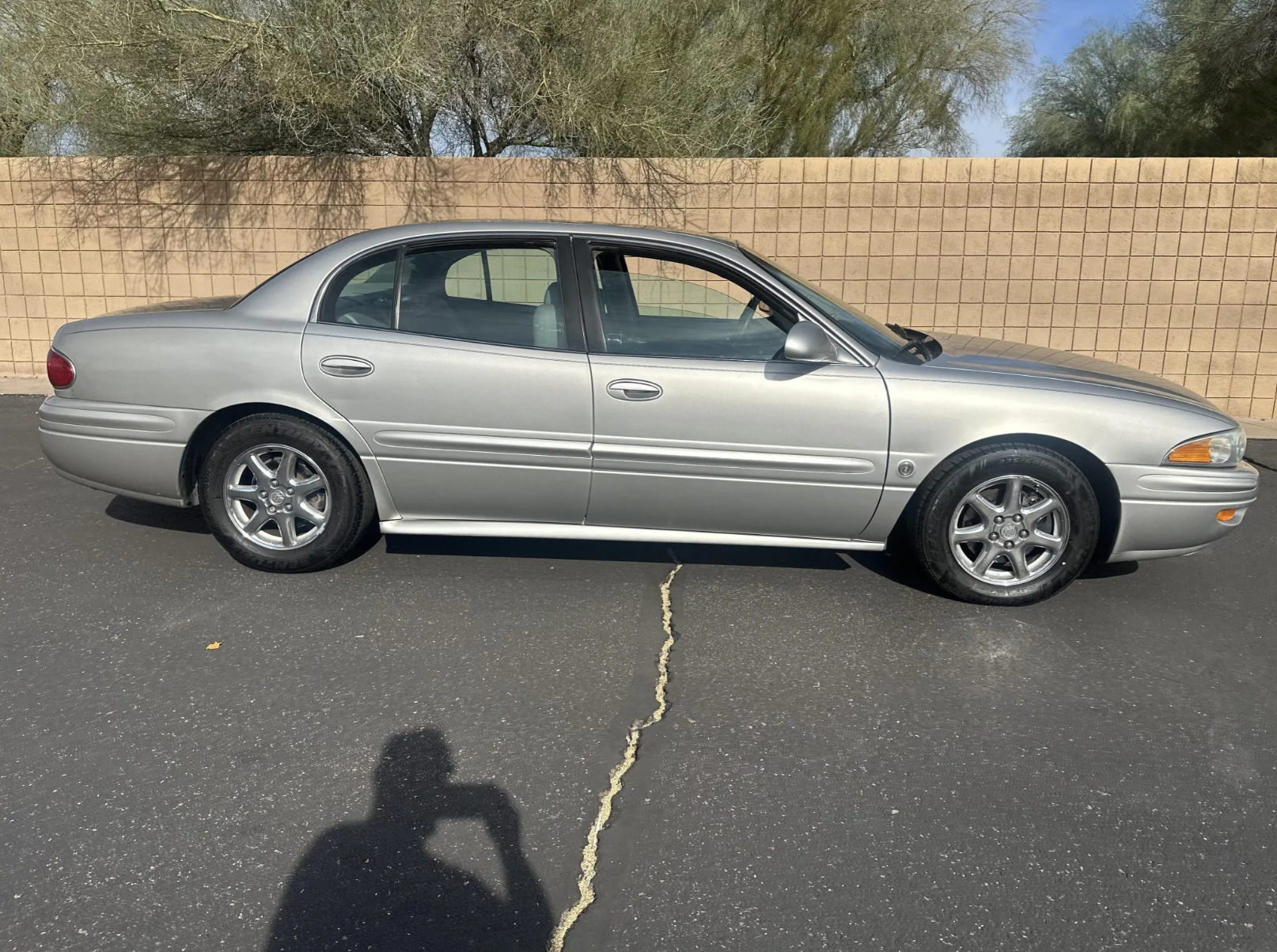 2004 Buick LeSabre