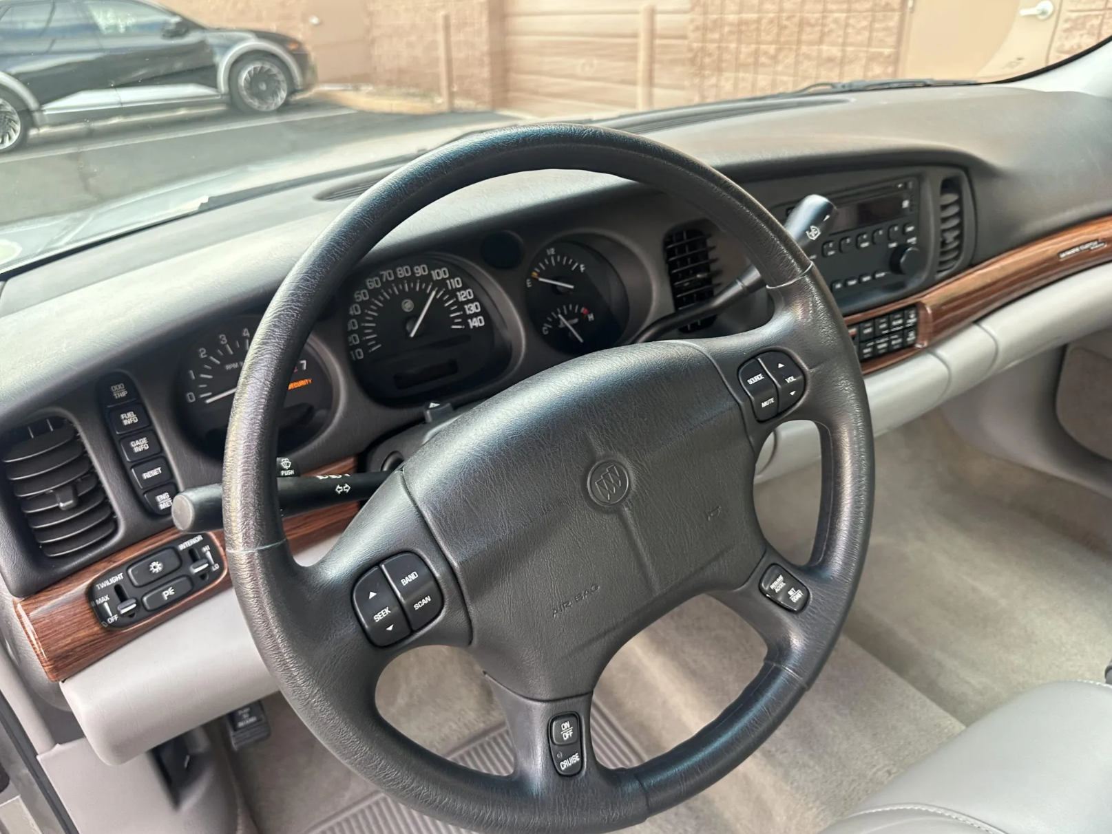 2004 Buick LeSabre