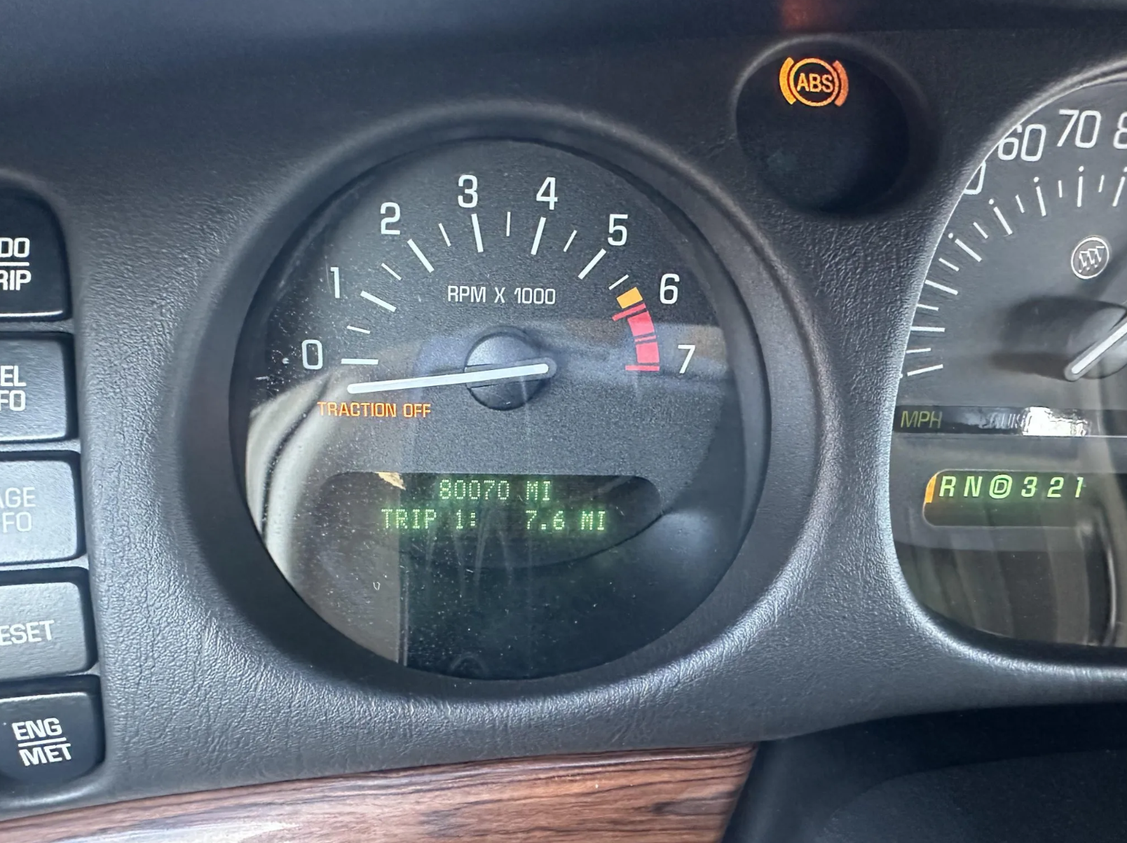 2004 Buick LeSabre